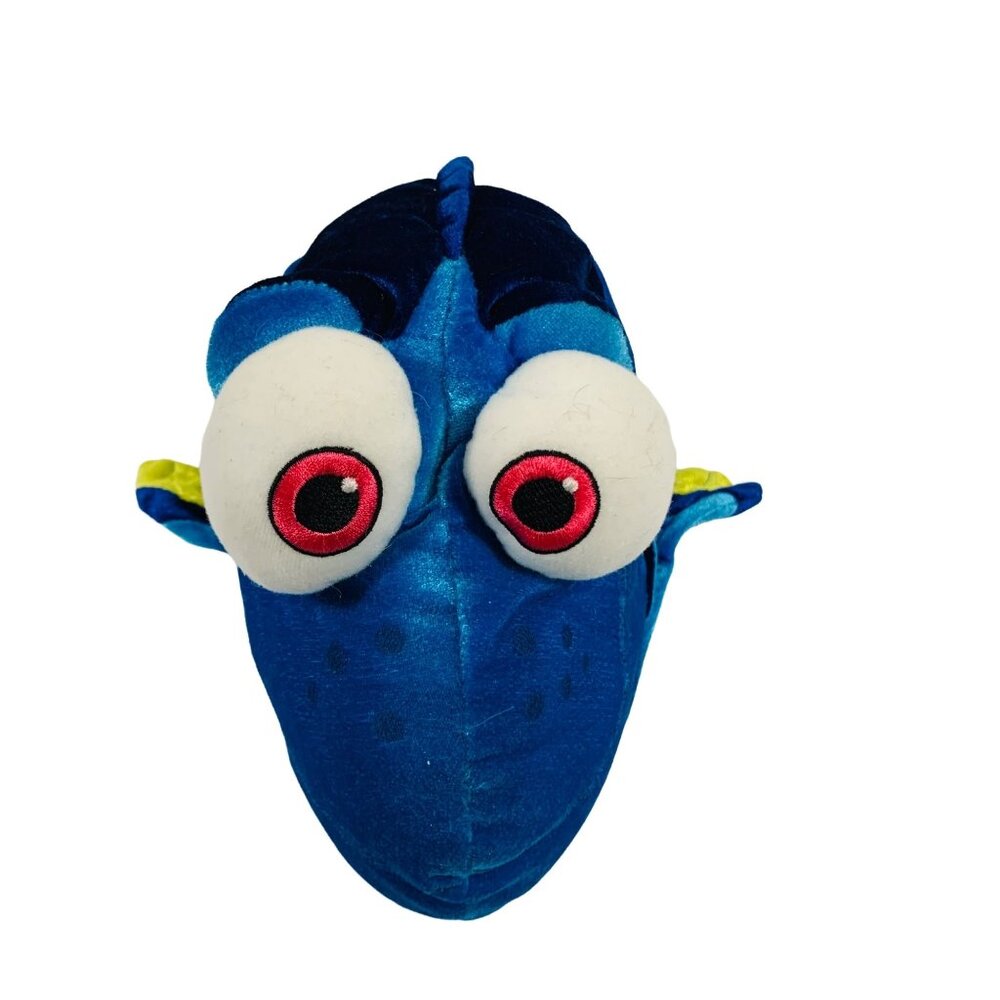 Disney Finding Dory Pixar Blue Fish Stuffed Animal Kids Movie Plush Toy 16"